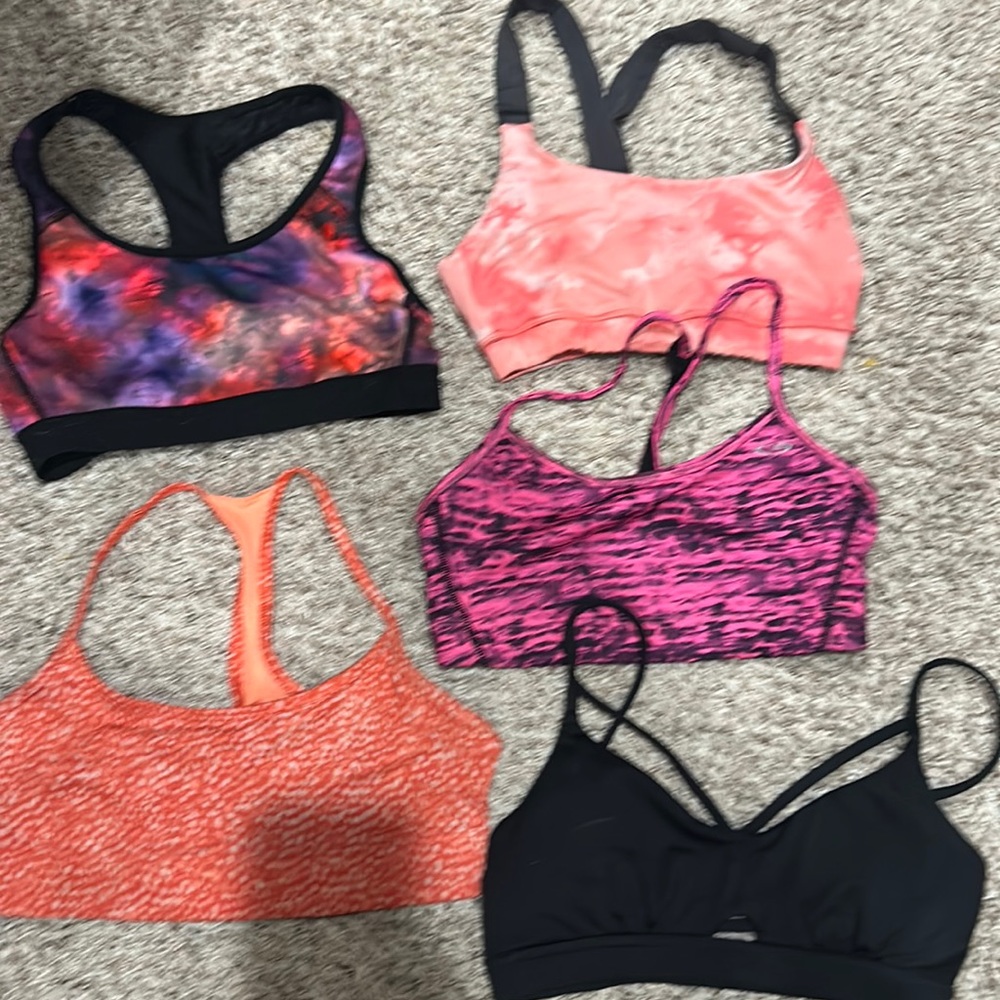 Bundle of Sports-bras